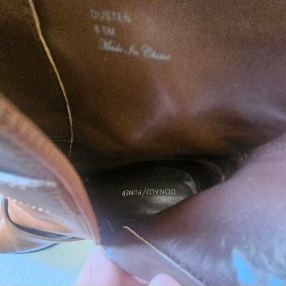 Donald Pliner Dustin Boots - Picture 5 of 16